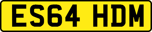 ES64HDM