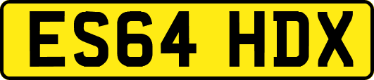 ES64HDX