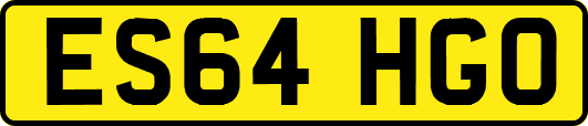 ES64HGO