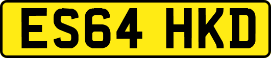 ES64HKD