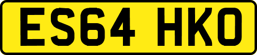 ES64HKO