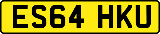 ES64HKU