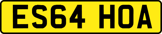 ES64HOA