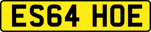 ES64HOE