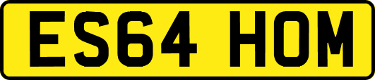 ES64HOM