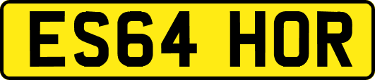 ES64HOR