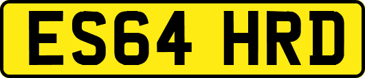 ES64HRD