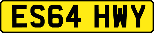 ES64HWY