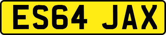 ES64JAX