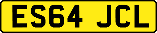 ES64JCL