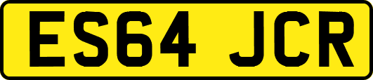 ES64JCR