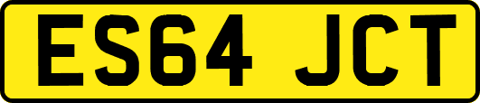 ES64JCT