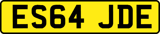 ES64JDE