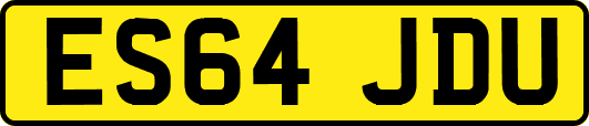 ES64JDU
