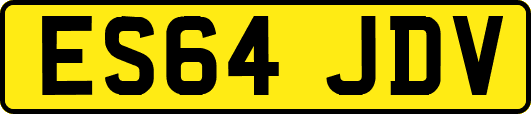 ES64JDV