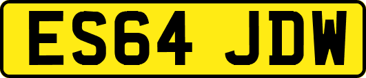 ES64JDW