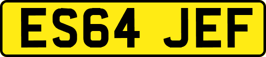ES64JEF