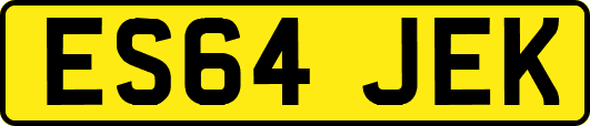 ES64JEK