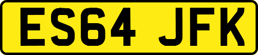 ES64JFK