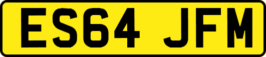 ES64JFM
