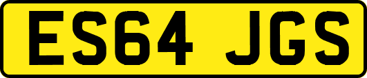 ES64JGS