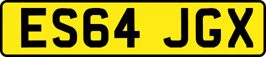 ES64JGX