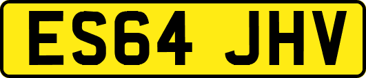 ES64JHV