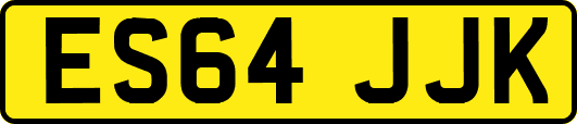 ES64JJK