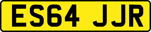 ES64JJR