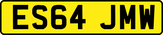ES64JMW