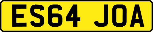 ES64JOA