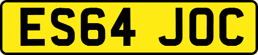 ES64JOC