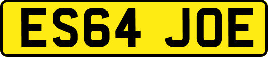 ES64JOE