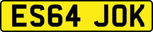 ES64JOK