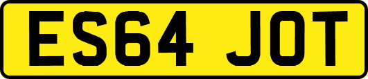 ES64JOT
