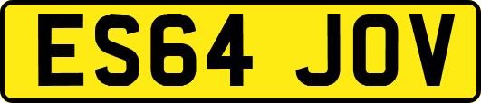 ES64JOV