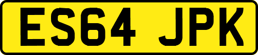 ES64JPK
