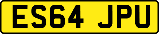 ES64JPU