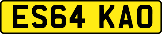ES64KAO