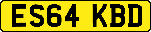 ES64KBD
