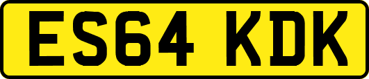 ES64KDK