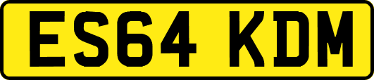 ES64KDM