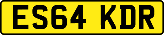 ES64KDR