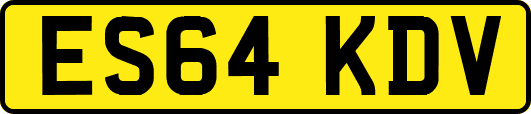 ES64KDV