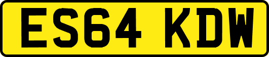 ES64KDW