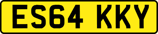 ES64KKY