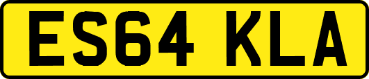 ES64KLA