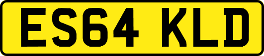 ES64KLD