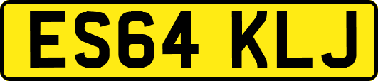 ES64KLJ