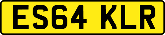 ES64KLR